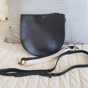 Madewell Transport Saddlebag